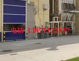 武清快速防爆卷帘门